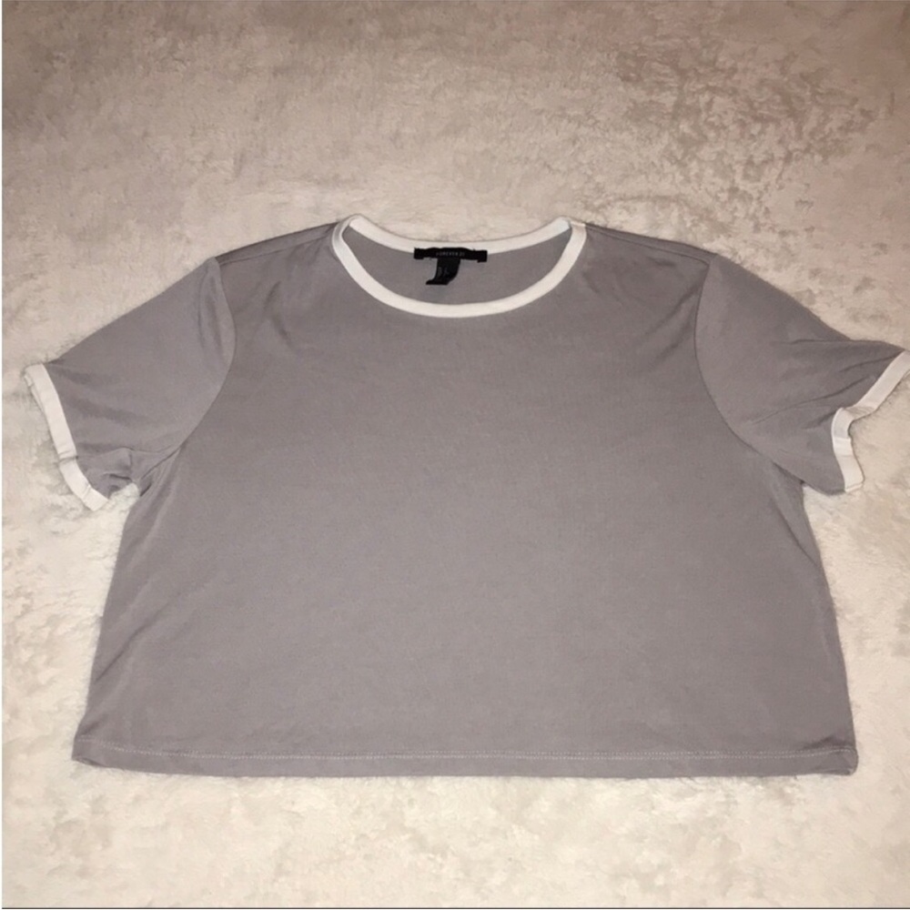 Forever 21 Crop Top
